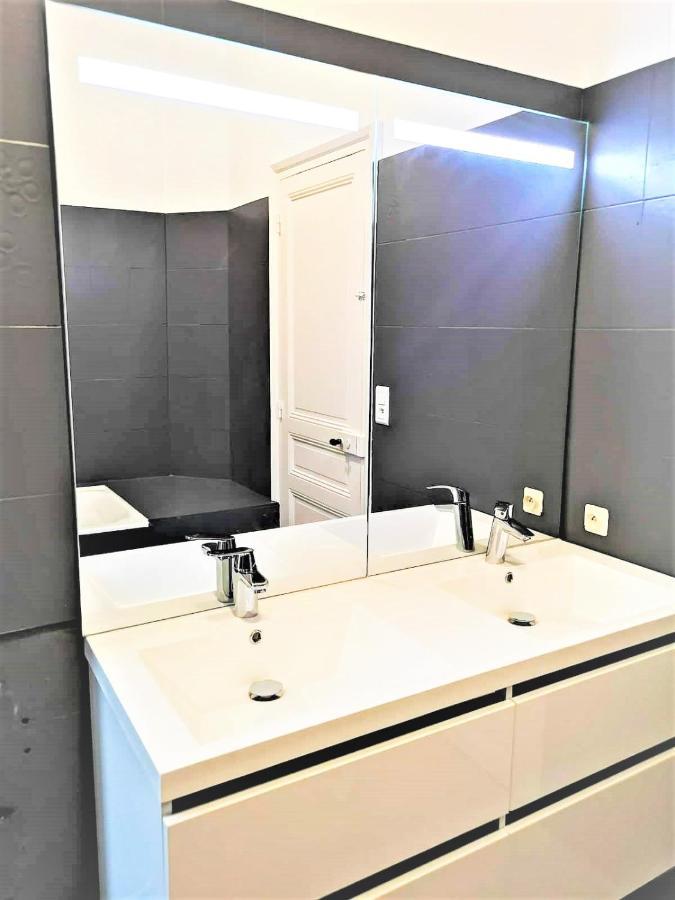 Greyhound - Grand Appartement Centre-Ville ソアソン エクステリア 写真