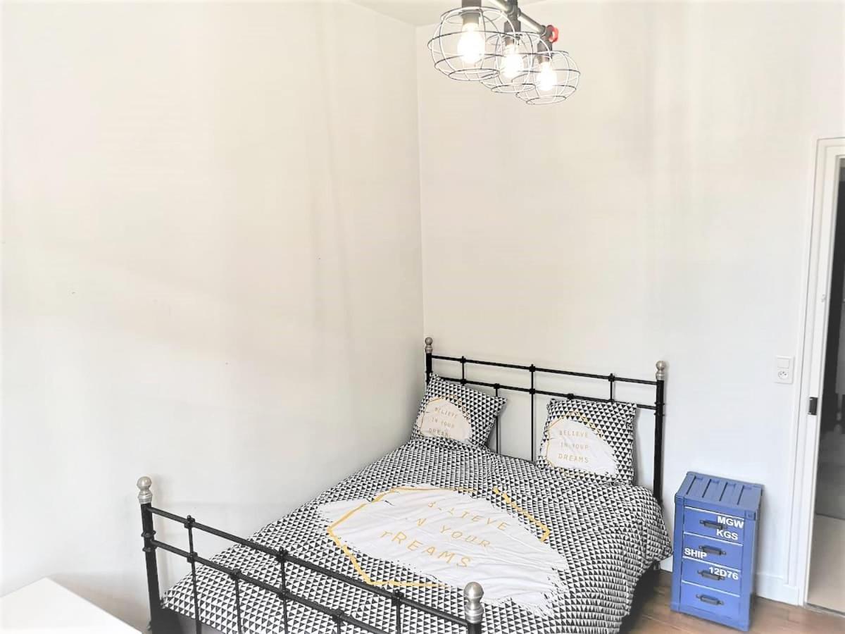 Greyhound - Grand Appartement Centre-Ville ソアソン エクステリア 写真