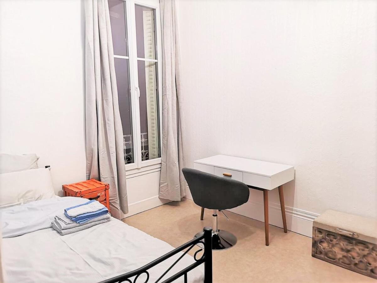 Greyhound - Grand Appartement Centre-Ville ソアソン エクステリア 写真