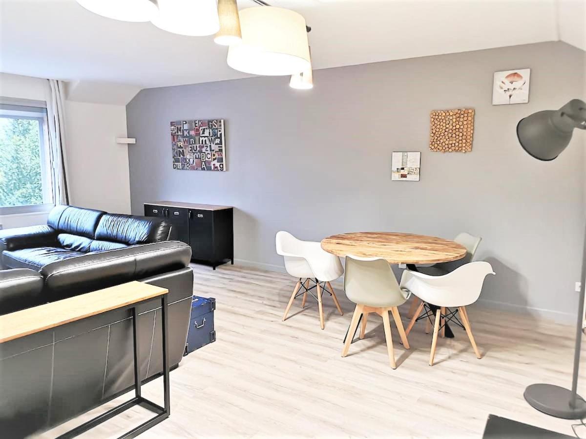 Greyhound - Grand Appartement Centre-Ville ソアソン エクステリア 写真