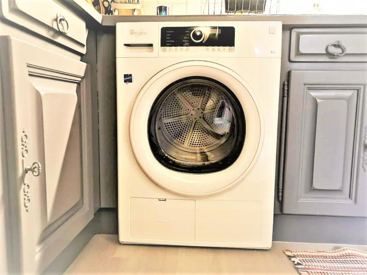 Greyhound - Grand Appartement Centre-Ville ソアソン エクステリア 写真